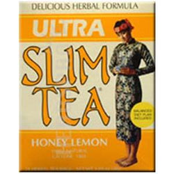 Ultra Slim Tea Honey Lemon - 1 box