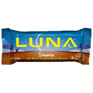 Luna Bar S'mores - 15 x 1.69 ozs.