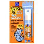 Kiss My Face Kiss Kids Blue Sun Stick (SPF 30) 0.5 oz. Sun Care