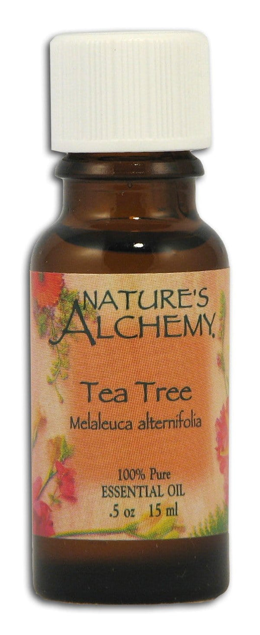 Nature's Alchemy Tea Tree - 0.5 oz.