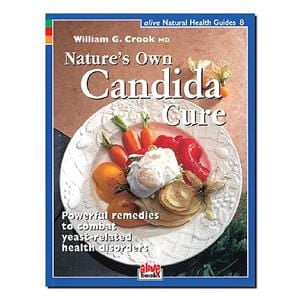 Books Nature's Own Candida Cure - 1 book
