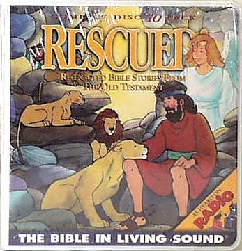 Bible in Living Sound #4 RESCUED - 10-CD Wallet