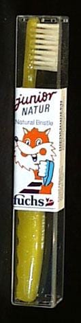 Fuchs Jr. Child's Toothbrush Medium - 1 brush