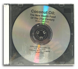 Books Coconut Oil New Health Food - 1 CD