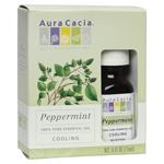 Aura Cacia Peppermint Natural (in ) 0.5 fl oz