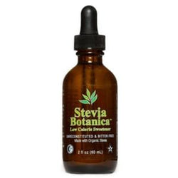 Omica Organics Liquid Stevia Extract, Plain, Organic - 2 oz