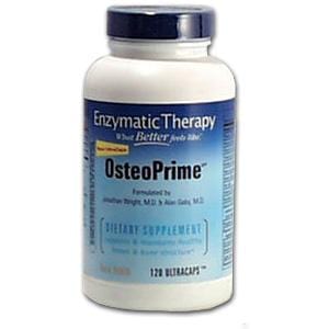 Enzymatic Therapy OsteoPrime - 120 caps