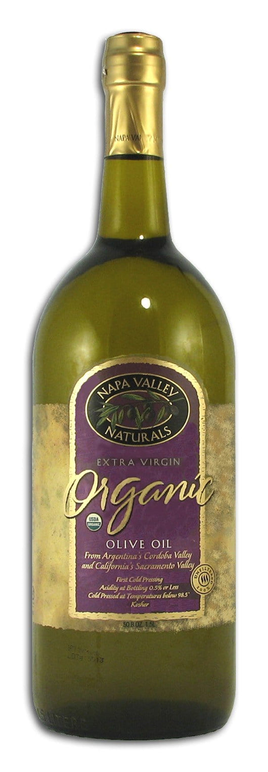 Napa Valley Extra Virgin Olive Oil Organic - 50.8 ozs.