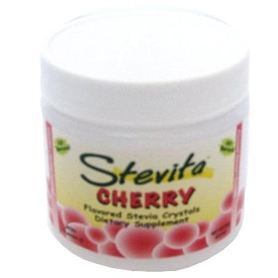 Stevita Cherry Stevia Drink Mix - 2.8 ozs.