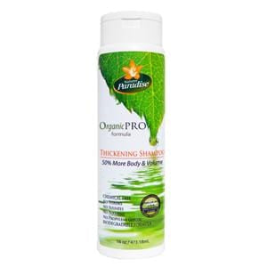 Nature's Paradise Organics Shampoo, Thickening, Organic Pro Formula - 16 ozs.