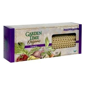 Gardentime Semolina Lasagna Organic - 12 x 16 ozs.