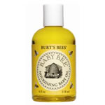 Burt's Bees Baby Bee Collection Apricot Baby Oil 4 fl. oz.
