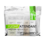 Giovanni Flight Attendant First Class Travel Kits Hair & Body Kit -