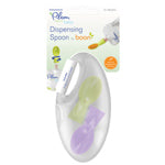 Plum Organics Baby & Tots 2-Pack Plum Dispensing Spoon