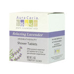 Relaxing Lavender Aromatherapy Shower Tablets