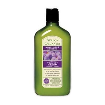Avalon Lavender Shampoo Organic - 11 ozs.