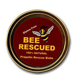 Bee Rescued Propolis Care Bee Rescued Propolis Rescue Balm - 1 oz.