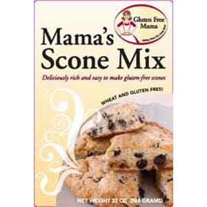 Gluten Free Mama Mama's Scone Mix Gluten Free - 2 lbs.