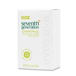 Seventh Generation Chamomile Cleansing Bar Soap 4.2 oz.