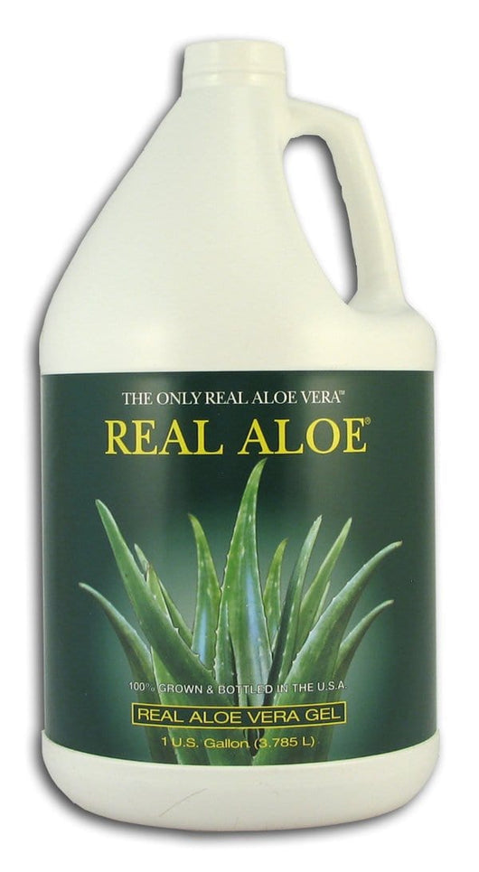 organic aloe vera plant for sale Buy Real Aloe Co. Aloe Vera Gel Organic - 1 gallon