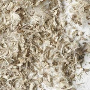 Oregon's Wild Harvest Marshmallow Root, Cut & Sifted, Organic - 1 lb.