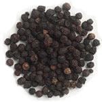 Simply Organic Peppercorns Black Whole Organic 2.65 oz
