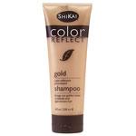 ShiKai Color Reflect Shampoo Gold (blonde & light brown hair) 8 fl oz