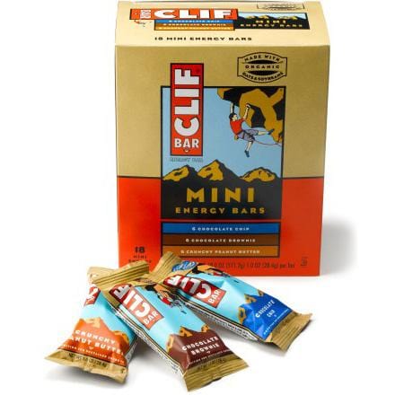 Clif Bar Mini Bars 10 ct Variety Pack - 1 box