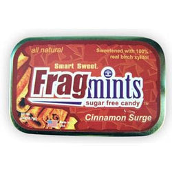 Smart Sweet FragMints, Cinnamon Surge - 2 ozs.
