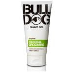 Bulldog Natural Skincare for Men Original Shave Gel 5.9 fl. Oz