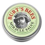 Burt's Bees Natural Remedies Miracle Salve 2 oz.