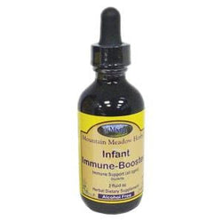 Mountain Meadow Herbs Infant Immune Booster - 2 ozs.