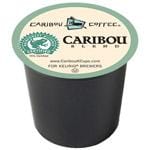 Green Mountain Gourmet Single Cup Caribou Blend Caribou Coffee 12 K-Cups
