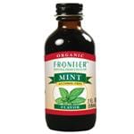 Frontier Mint Flavor Organic 2 fl. oz.