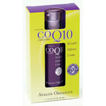 Avalon Organics CoQ10 Wrinkle Defense Creme 1.75 fl oz