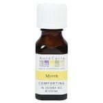 Aura Cacia Myrrh (in jojoba oil) 0.5 fl oz