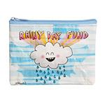 Blue Q Coin Purses Raindy Day Fund 4