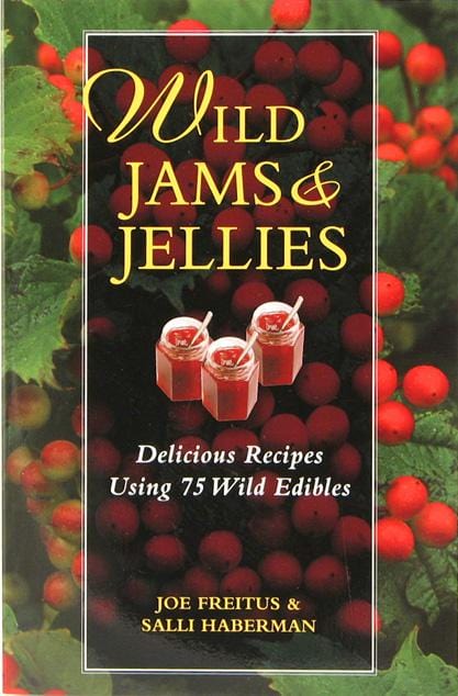 Books Wild Jams & Jellies - 1 book