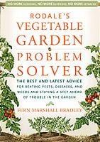 Books Rodale's Vegetable Garden Problem Solver - 1 book