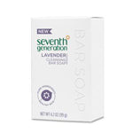 Seventh Generation Lavender Cleansing Bar Soaps 4.2 oz.