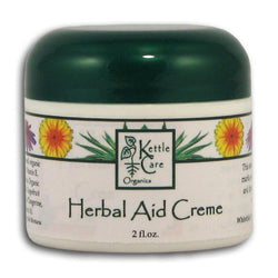 Kettle Care Herbal Aid Creme - 2 ozs.