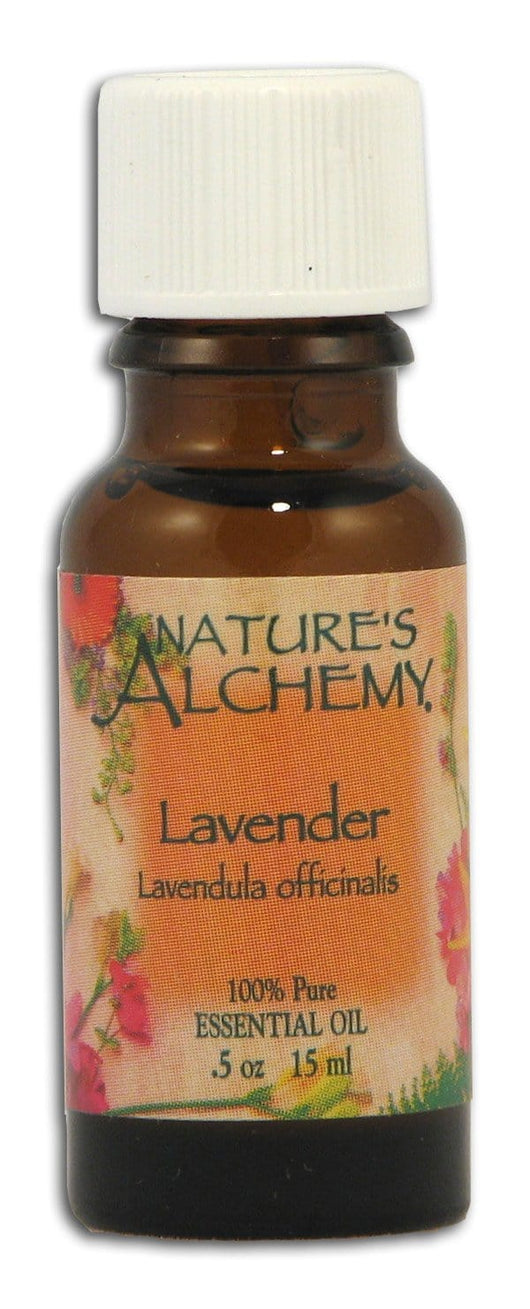 Nature's Alchemy Lavender - 0.5 oz.