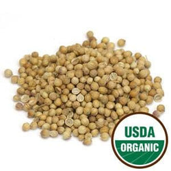 Starwest Coriander Seed, Organic - 1 lb