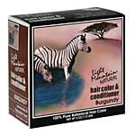 Light Mountain Henna Hair Color & Conditioner Burgundy 4 oz.