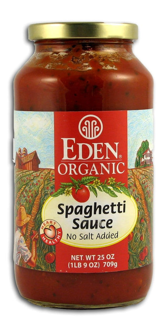 Tomato Sauce - No Salt Added