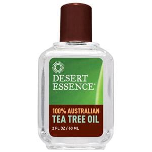 Desert Essence Tea Tree Oil 100% Pure - 2 ozs.