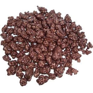 Bulk Cacao Nibs, Dark Chocolate Covered, Organic, Fair Trade - 10 lbs.