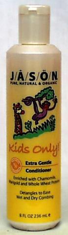 Jason Kids Only! Extra Gentle Conditioner - 8 ozs.
