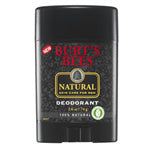 Burt's Bees Natural Skin Care for Men Men's Deodorant 2.6 oz.