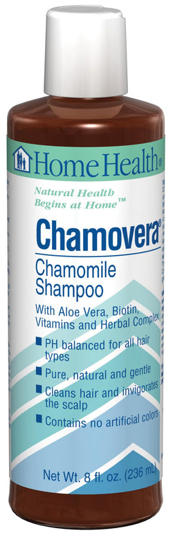 Home Health Chamovera Shampoo - 8 ozs.
